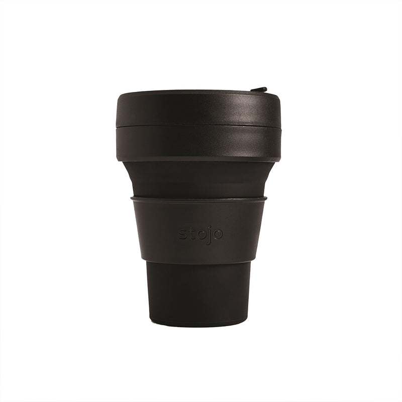 Tasse de poche pliable