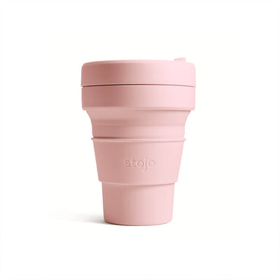 Tasse de poche pliable