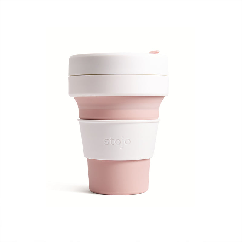 Tasse de poche pliable