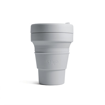 Tasse de poche pliable