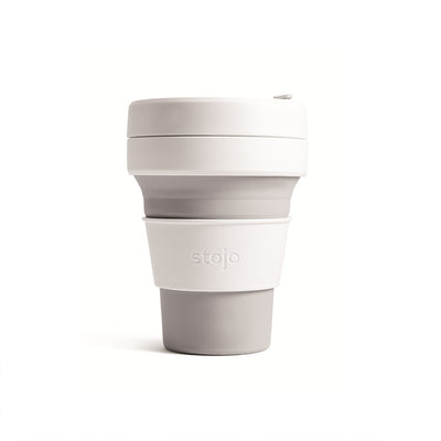 Tasse de poche pliable