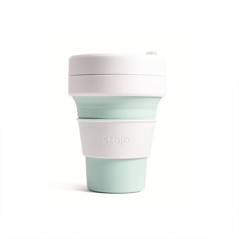 Tasse de poche pliable
