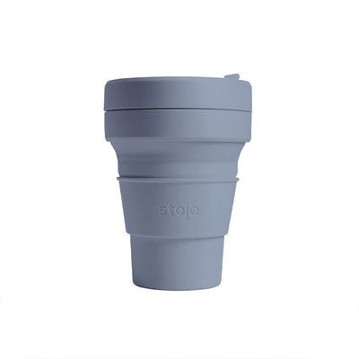 Tasse de poche pliable