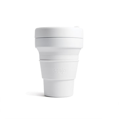 Tasse de poche pliable