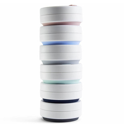 Stojo | Tasse de poche pliable - Plumme Box