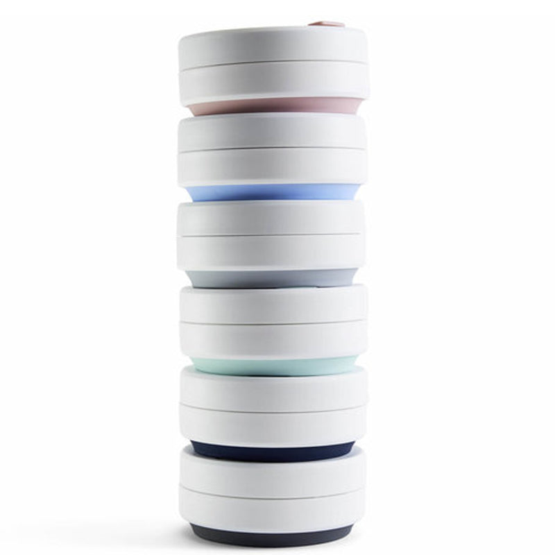 Stojo | Tasse de poche pliable - Plumme Box