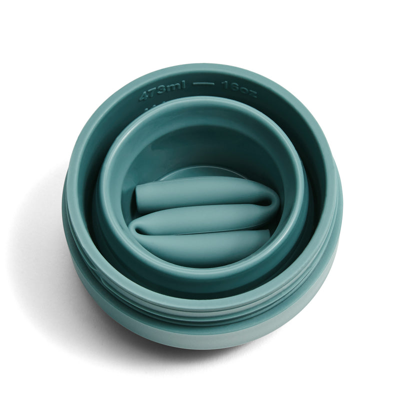 Stojo | Tasse de poche pliable - Plumme Box
