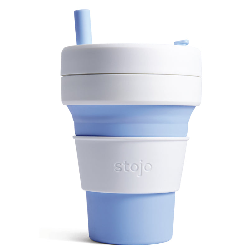Stojo | Tasse de poche pliable - Plumme Box