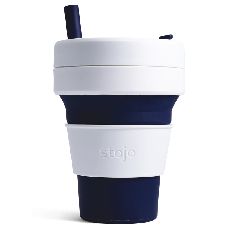 Stojo | Tasse de poche pliable - Plumme Box