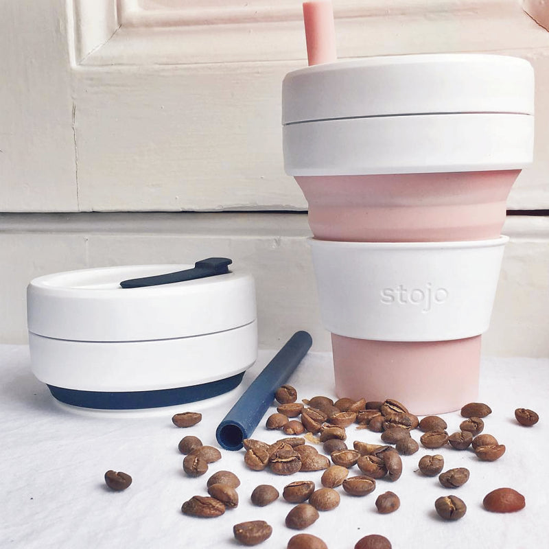 Stojo | Tasse de poche pliable - Plumme Box
