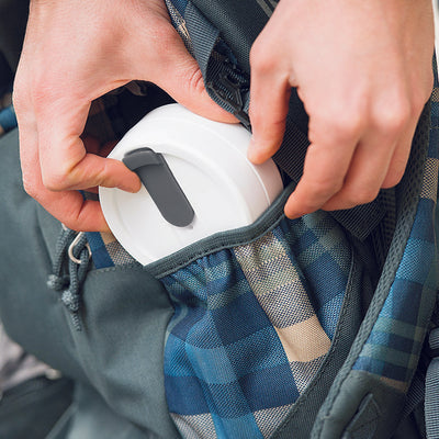 Stojo | Tasse de poche pliable - Plumme Box