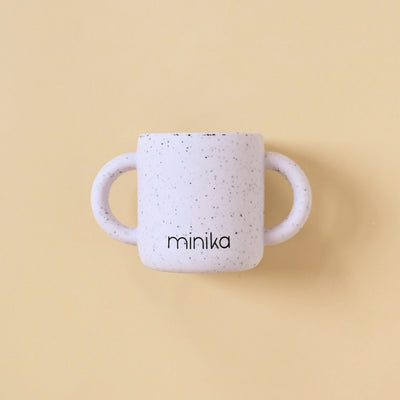 Minika | Tasse d'apprentissage Sippy - Plumme Box