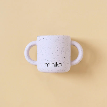 Minika | Tasse d'apprentissage Sippy - Plumme Box