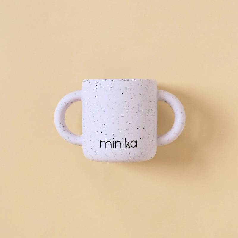 Minika | Tasse d'apprentissage Sippy - Plumme Box