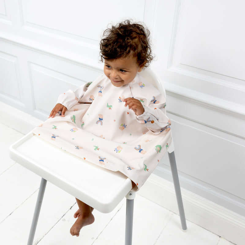 Bibado | Coverall Weaning Bib
