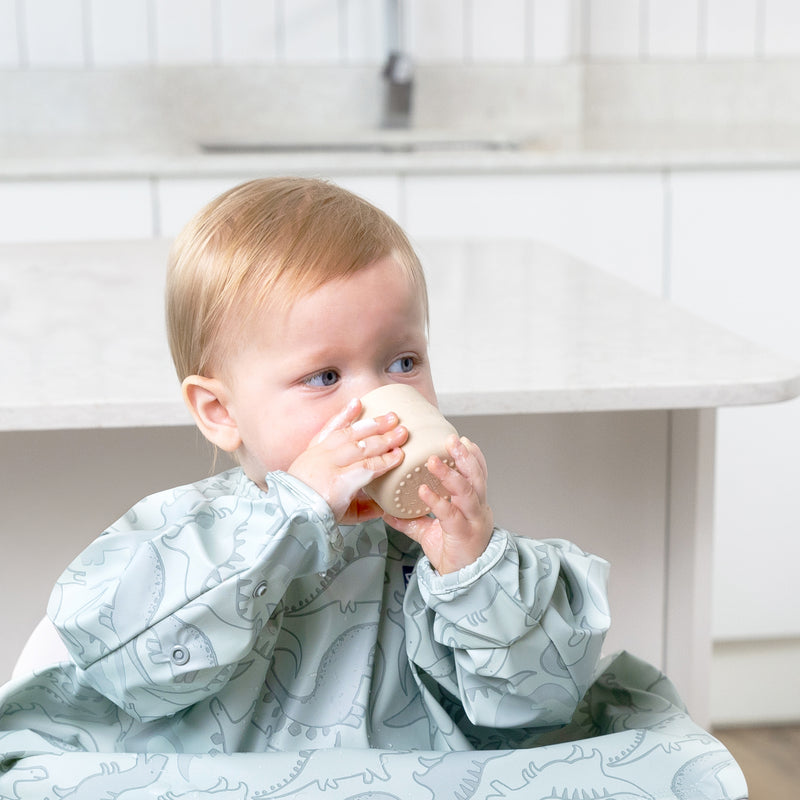 Bibado | Coverall Weaning Bib