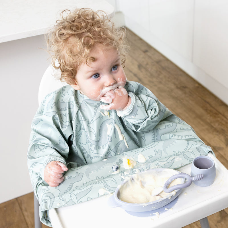Bibado | Coverall Weaning Bib