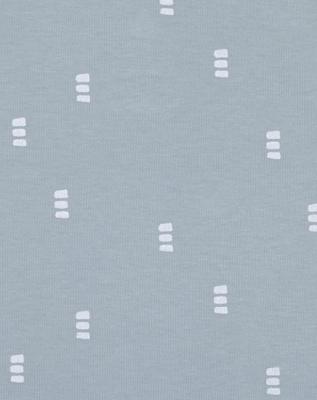 LÄSSIG | Pyjama with feet GOTS 3-6M
