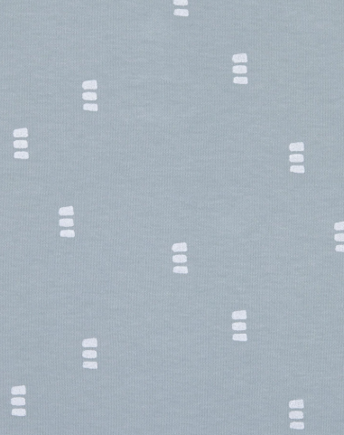 LÄSSIG | Pyjama with feet GOTS 3-6M