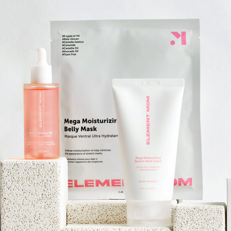 Element Mom | Bump Care Discovering Set