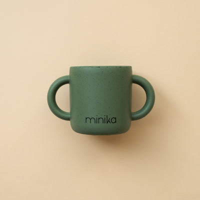 Minika | Tasse d'apprentissage Sippy - Plumme Box