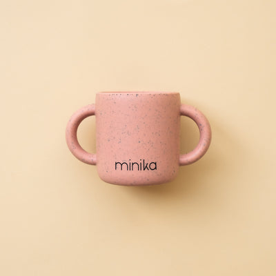 Minika | Tasse d'apprentissage Sippy - Plumme Box