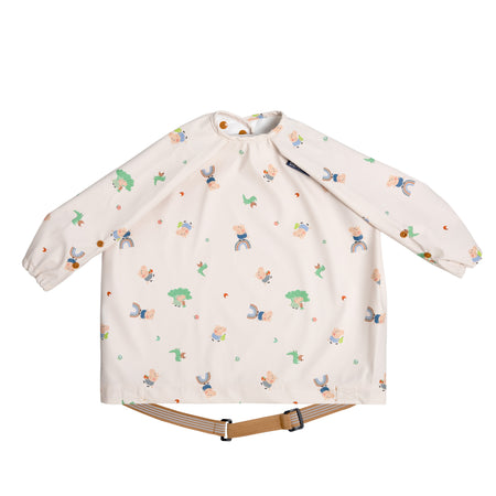 Bibado | Coverall Weaning Bib - Plumme Box