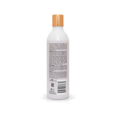 North American Hemp Co. | Nettoyant corporel exfoliant - 342ml