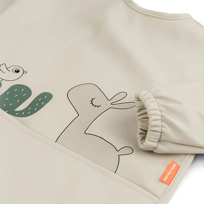 Done by Deer | Sleeved pocket bib