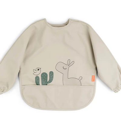 Done by Deer | Sleeved pocket bib