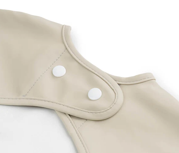 Done by Deer | Sleeved pocket bib