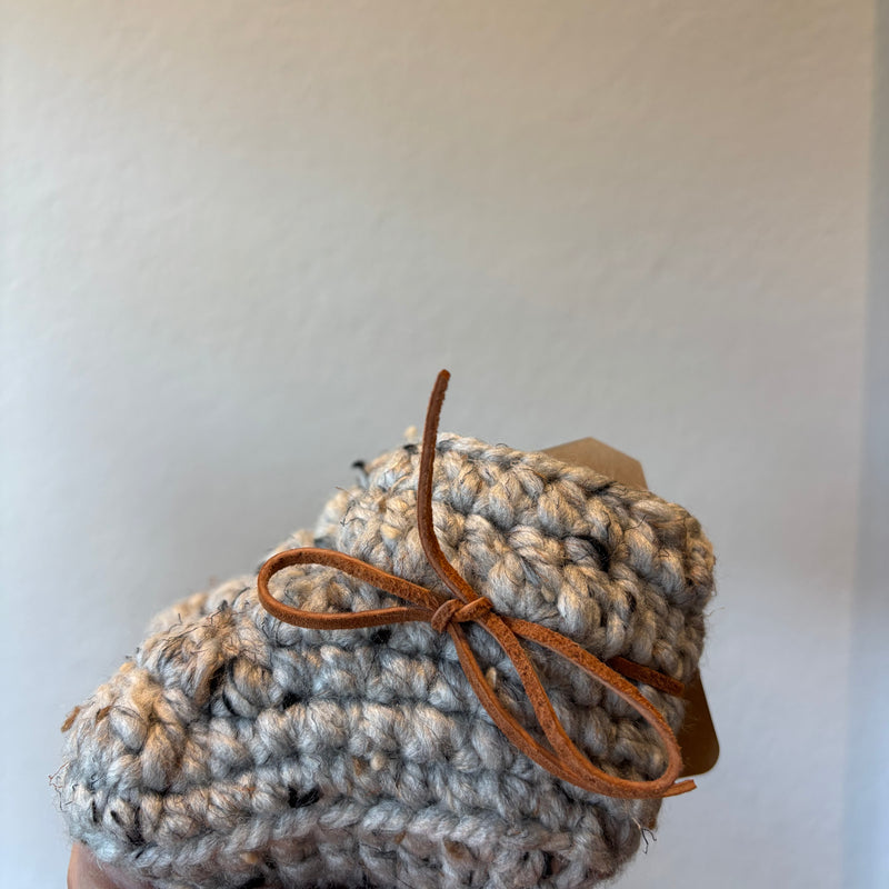 Cozie Tozies | Chausson pour bébé - Plumme Box