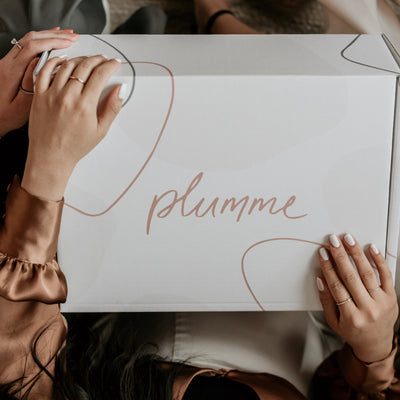 Signature Plumme Box - Plumme Box