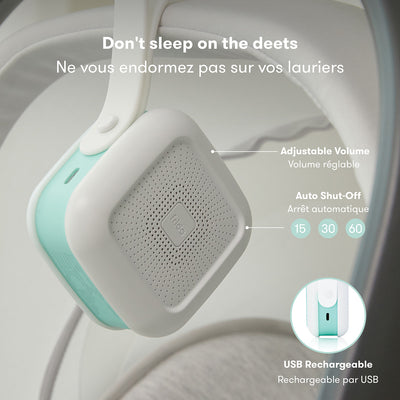 Frida Baby | 2-in-1 Portable Sound Machine & Nightlight