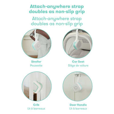 Frida Baby | 2-in-1 Portable Sound Machine & Nightlight