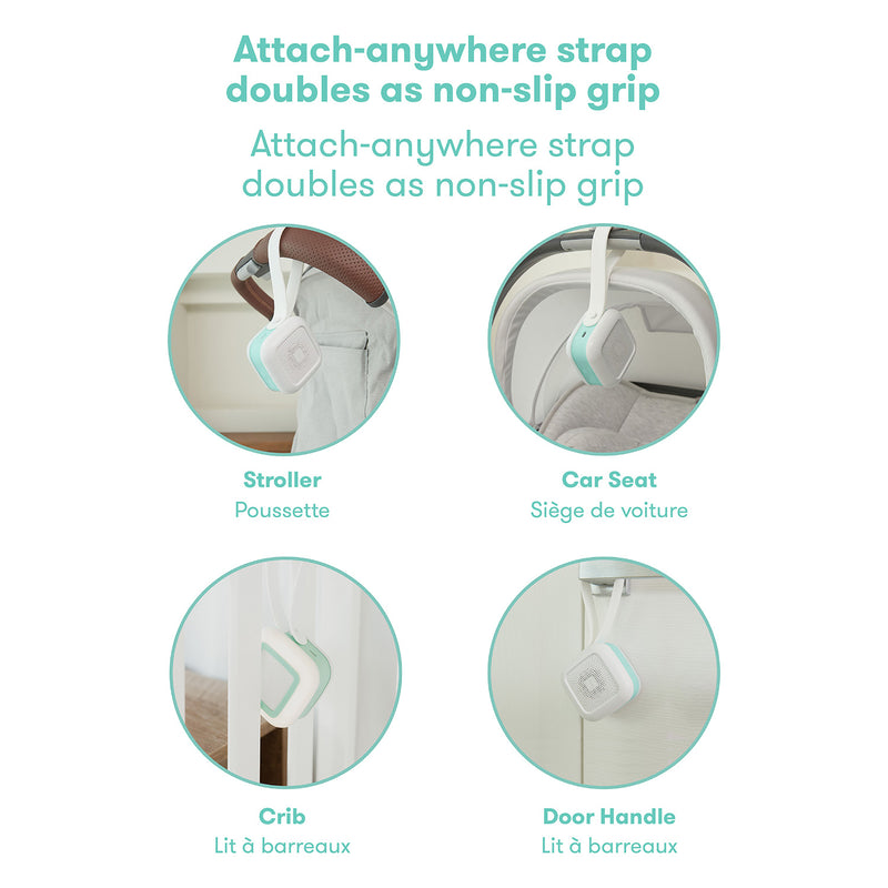 Frida Baby | 2-in-1 Portable Sound Machine & Nightlight