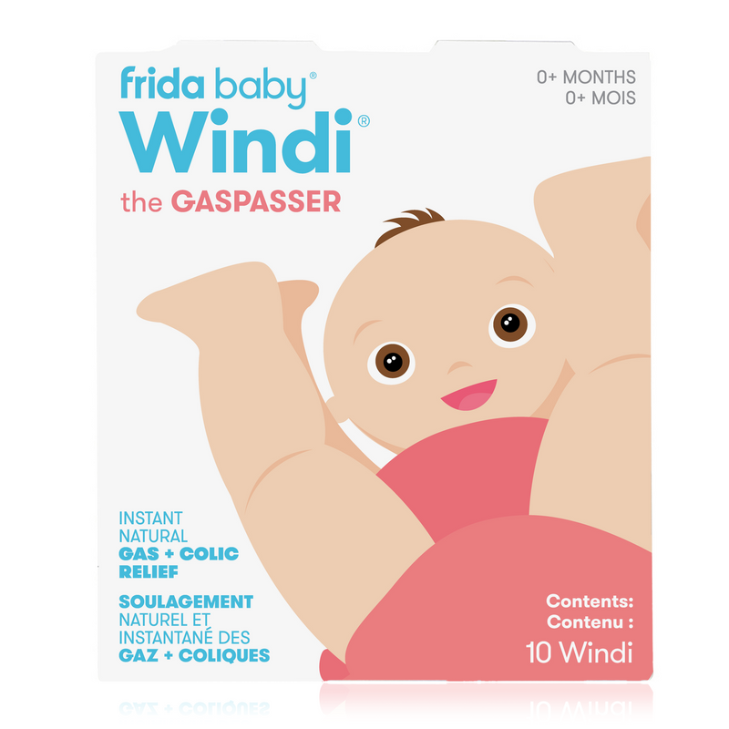 Frida Baby | Windi Gas Relief Tube