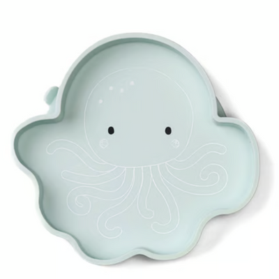 LouLou Lollipop | Plaque à grignoter en silicone - Plumme Box