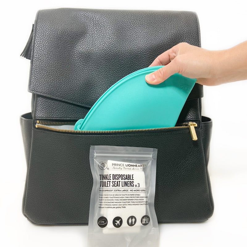 Prince Lionheart | Tinkle To Go-Gumball Green