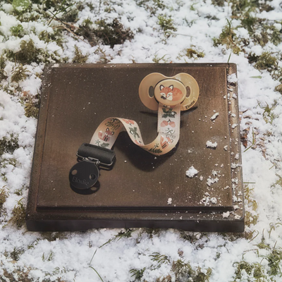Elodie Details | Pacifier Clip