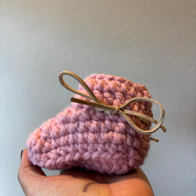 Cozie Tozies | Chausson pour bébé - Plumme Box