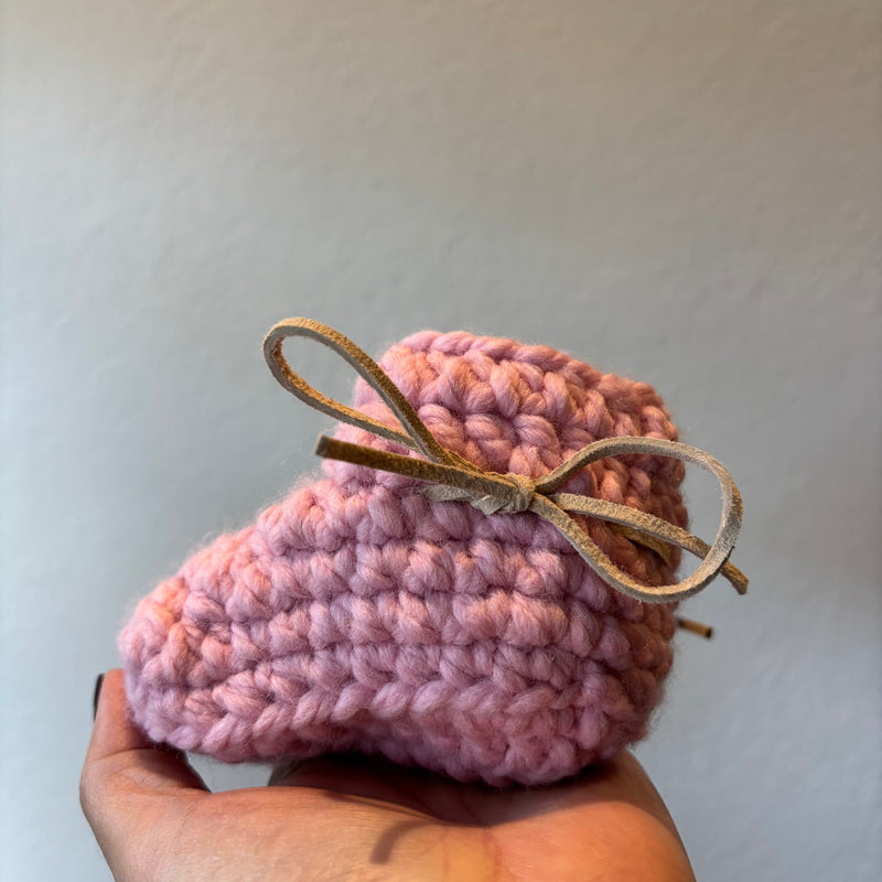 Cozie Tozies | Chausson pour bébé - Plumme Box