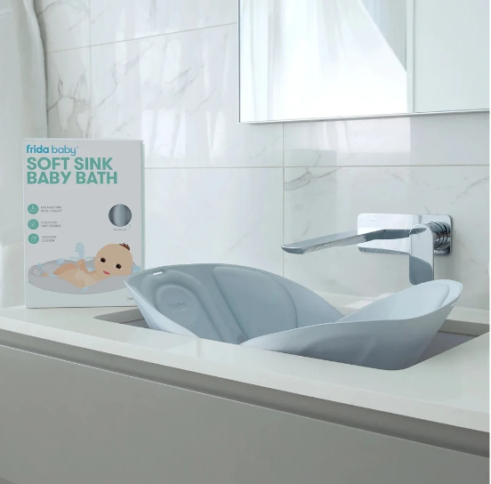 Frida Baby | Soft Sink Baby Bath Newborn