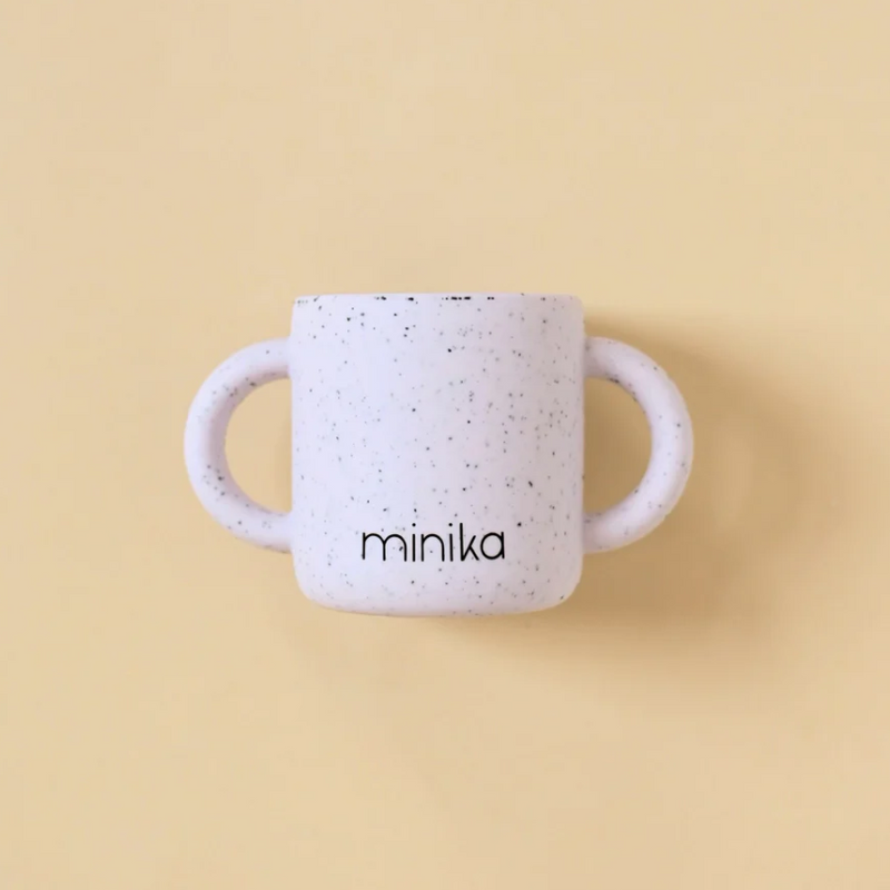 Minika | Tasse d'apprentissage de Sippy