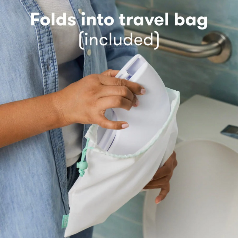 Frida Baby | Fold-And-Go Potty Seat