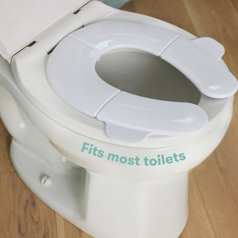 Frida Baby | Fold-And-Go Potty Seat