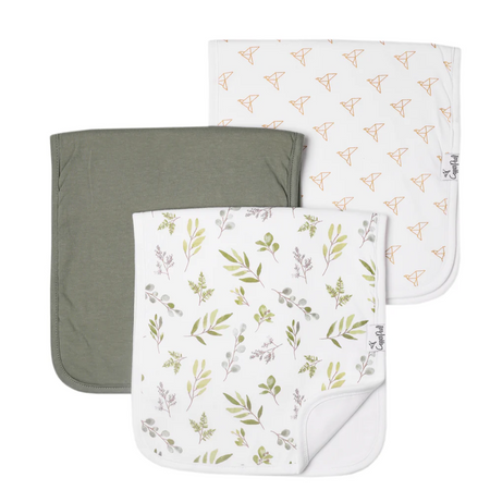 Copper Pearl | Lingettes de Burp (3 paquets) - Plumme Box