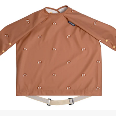 Bibado | Coverall Weaning Bib