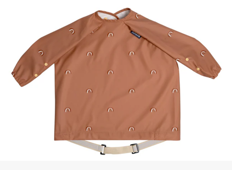Bibado | Coverall Weaning Bib