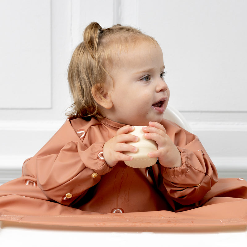 Bibado | Coverall Weaning Bib